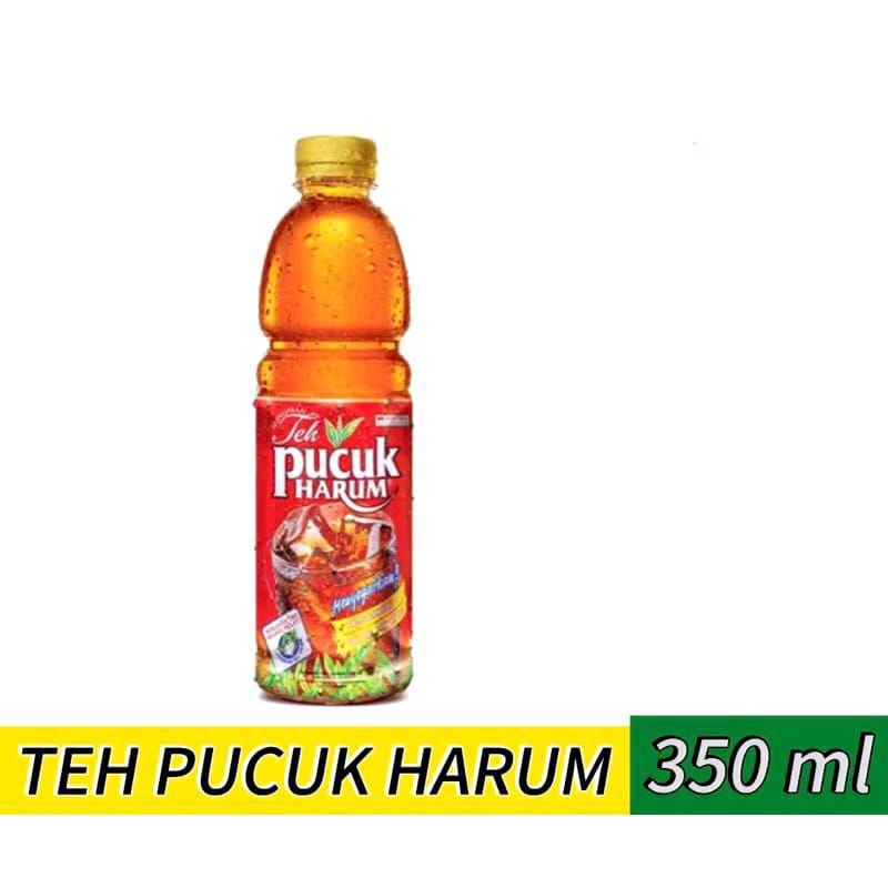 

HR Teh Pucuk Harum Botol 250ml teh botol