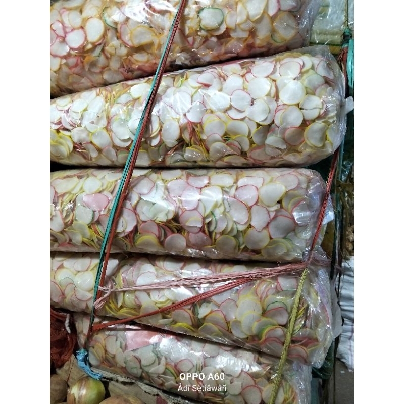 

Kerupuk Bawang Fresh