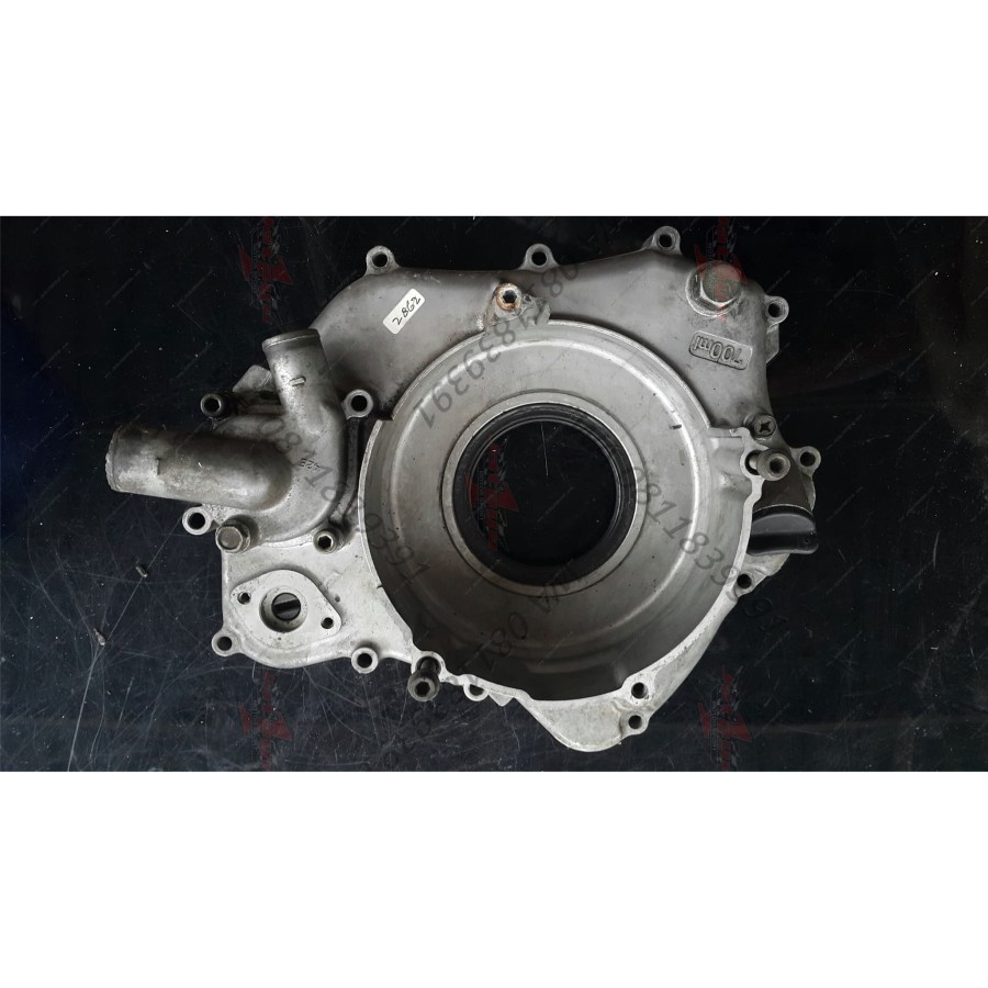 right crankcase cover RGV 250 sp vj 23 rgv250 vj23 JMS 172848 E7