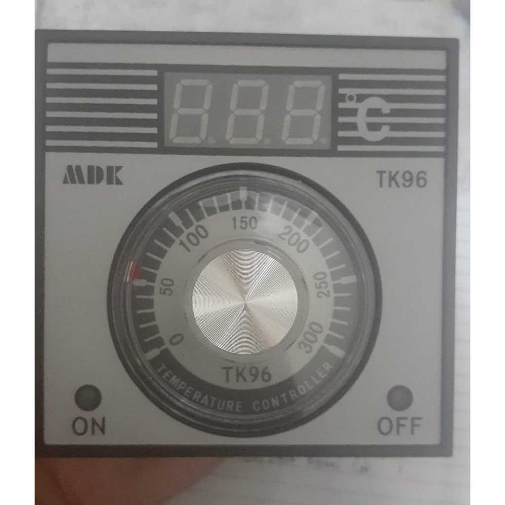 MODUL CONTROL OVEN DECK |THERMOSTAT OVEN DECK 300C GETRA, STARTCOOK, FOMAC GO MESIN