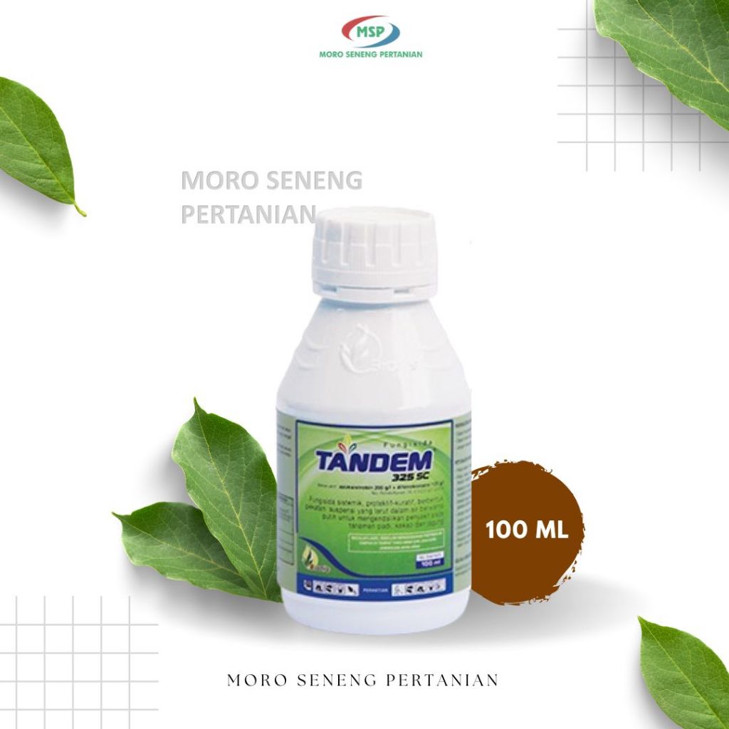 TANDEM (Fungisida Cair) 100ML
