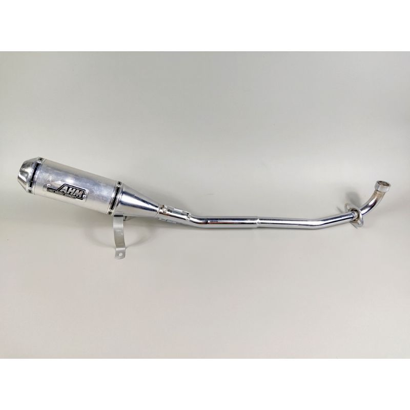 knalpot AHM motor bebek supra jupiter smash vega shogun