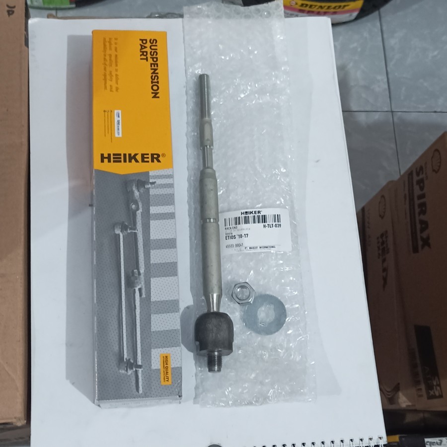 Rack End Long Tie rod Toyota Etios / Etios Valco HEIKER