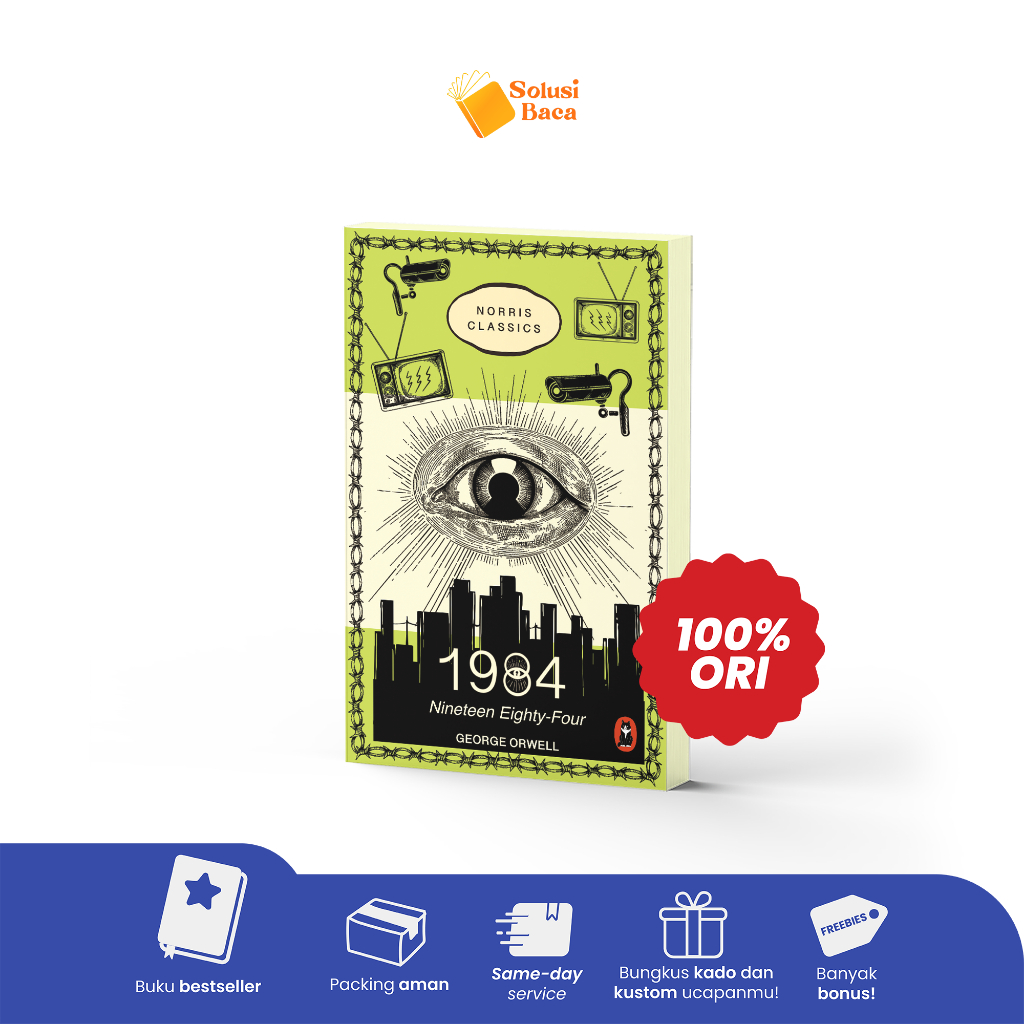 Buku 1984 | Norris Classics