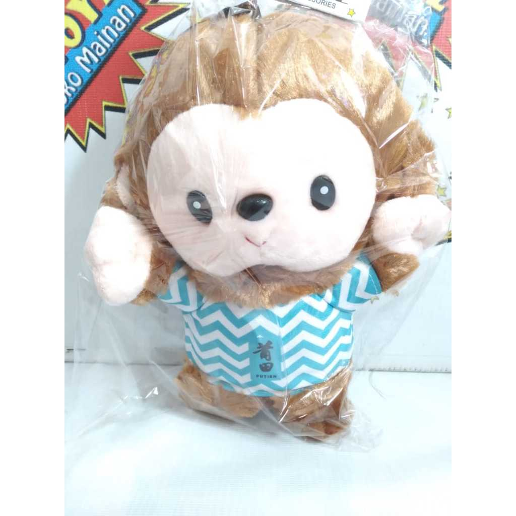 Boneka Monyet Kostum
