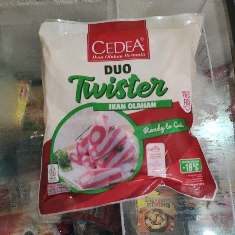 

cedea duo twister