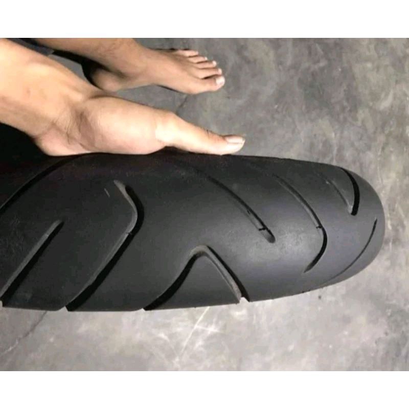 BAN COPOTAN SCOOPY DONAT UK 110/90 RING12