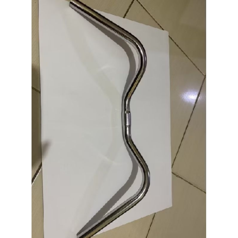 Setang Setir Sepeda Jengki Kumis Minitrek Kommuter Federal Antik Clasik