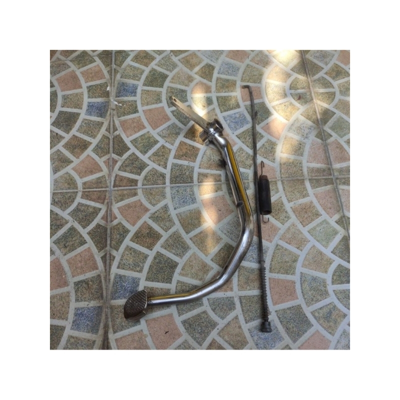 Pedal rem Supra x125 karbu non DD/Tromol (46500-KPH-880)