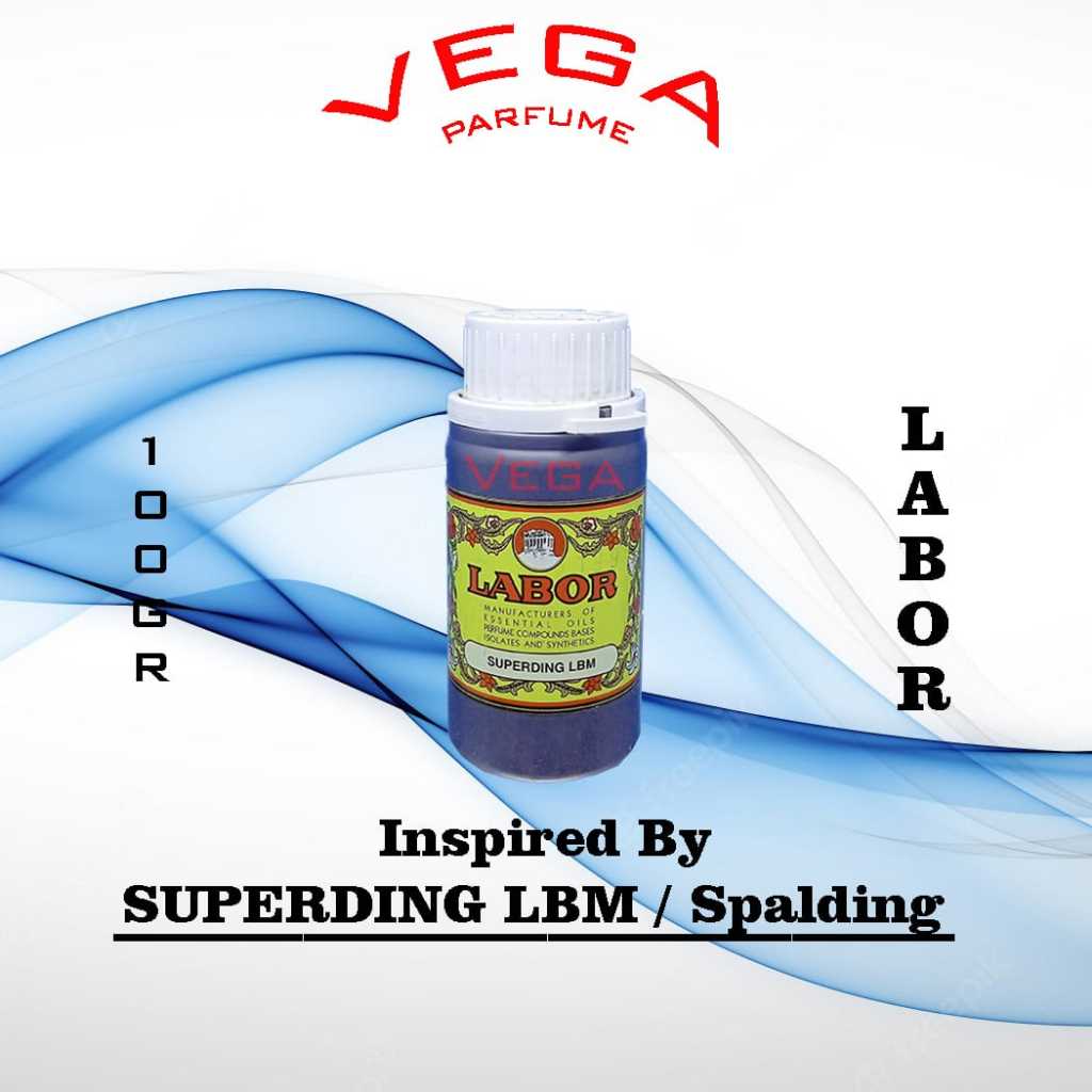 Superding LBM / Spalding Labor 100gr Segel Pabrik.