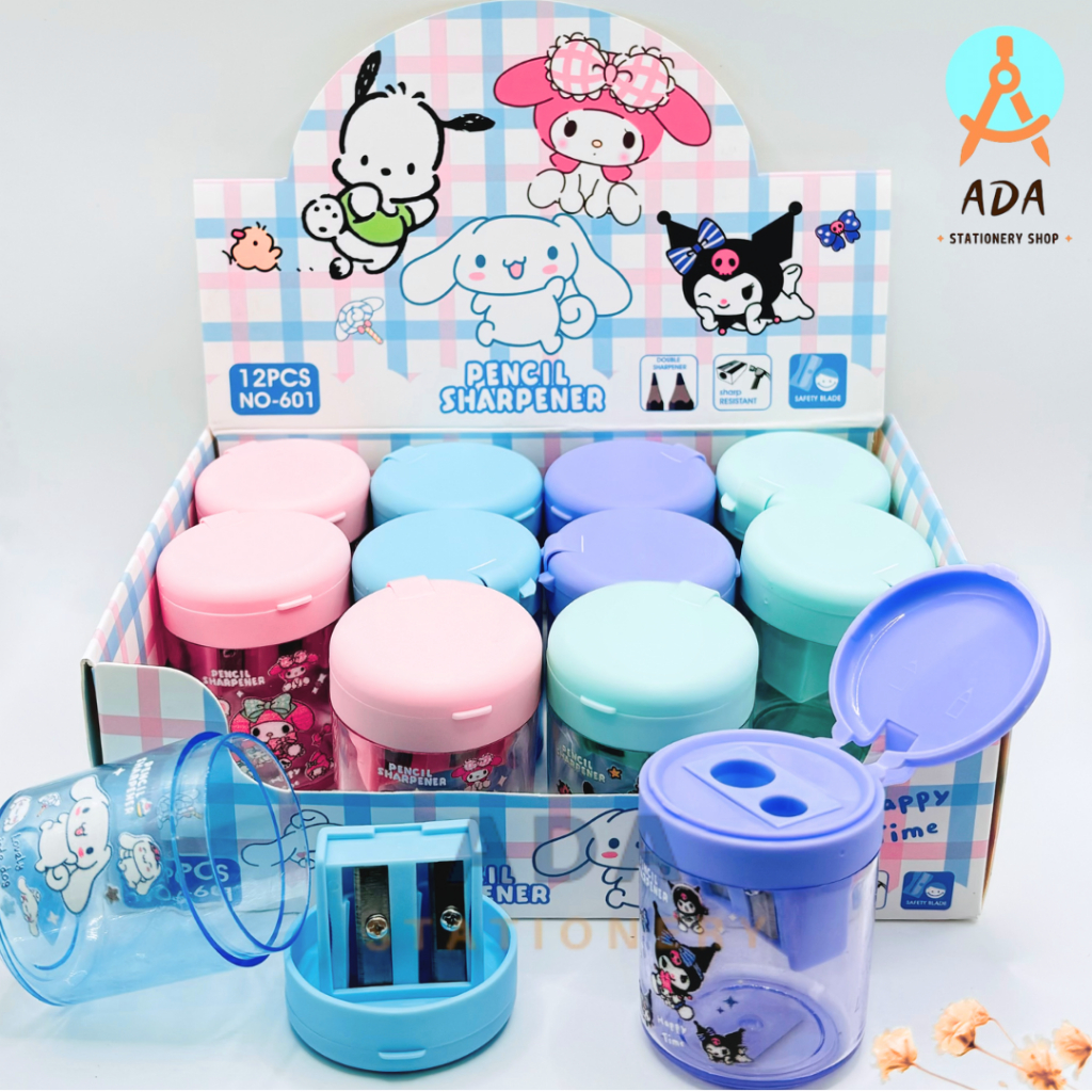 

RAUTAN (2 LUBANG ) SANRI O/ 601/ OROTAN PENSIL/RAUTAN PENSIL