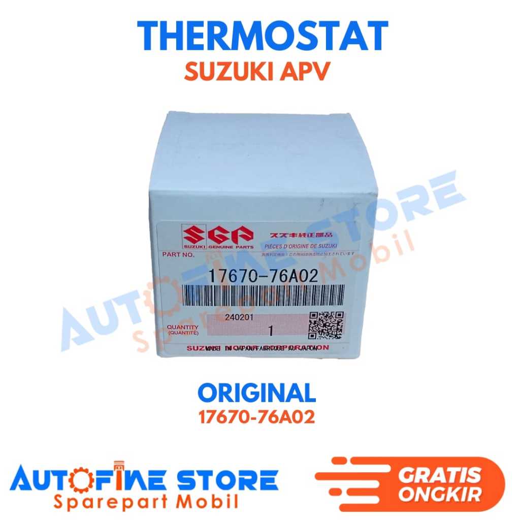 Thermostat Suzuki APV Original
