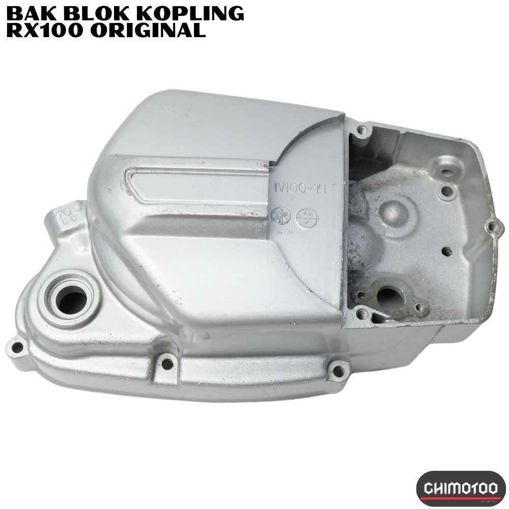 Bak Blok Kopling Yamaha Rx100 Rx 100 Original
