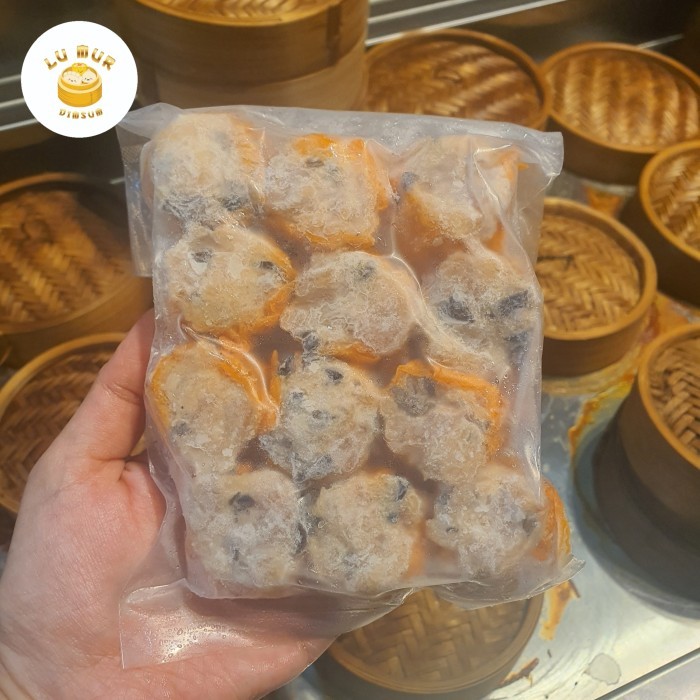 

Siomay Jamur Dimsum Frozen