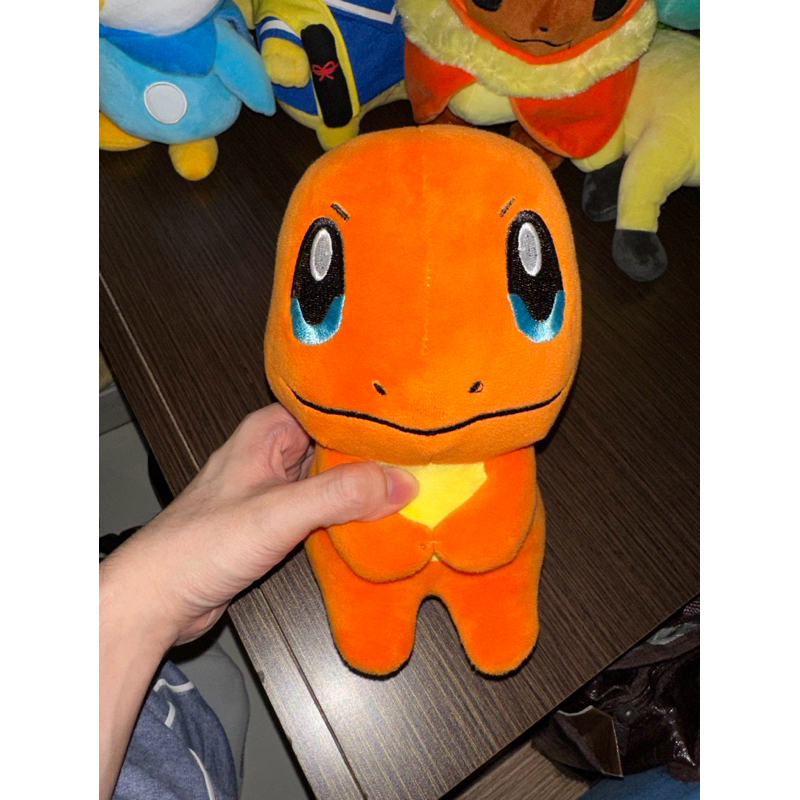 Boneka Pokemon Charmander T-ARTS