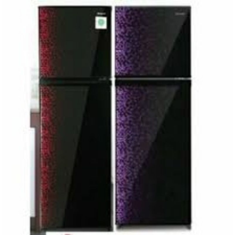 Kulkas Sharp 2 Pintu SJ-316MG GB/GR SJ 316MG Promo