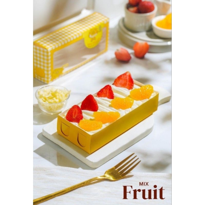 

love cheese - mix fruit