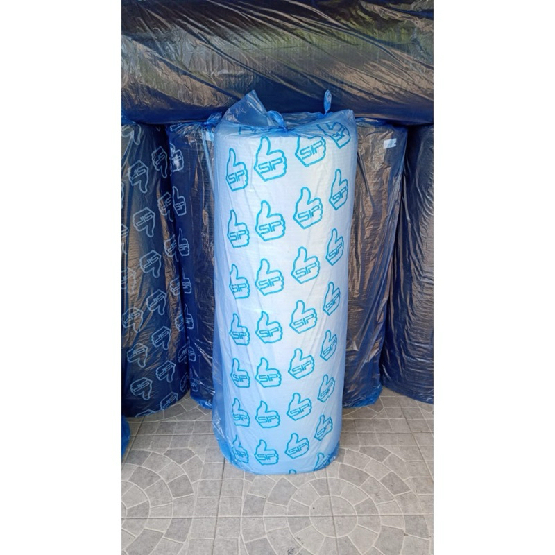 

Bubblewrap ready per roll /Bubble Wrap/ Bubble Warp Plastik/ Bubble Wrap Bening/Bubble Wrap Hitam/Bubble Wrap Roll/Babel Wrap Bubble Wrap Roll 125m x 50m