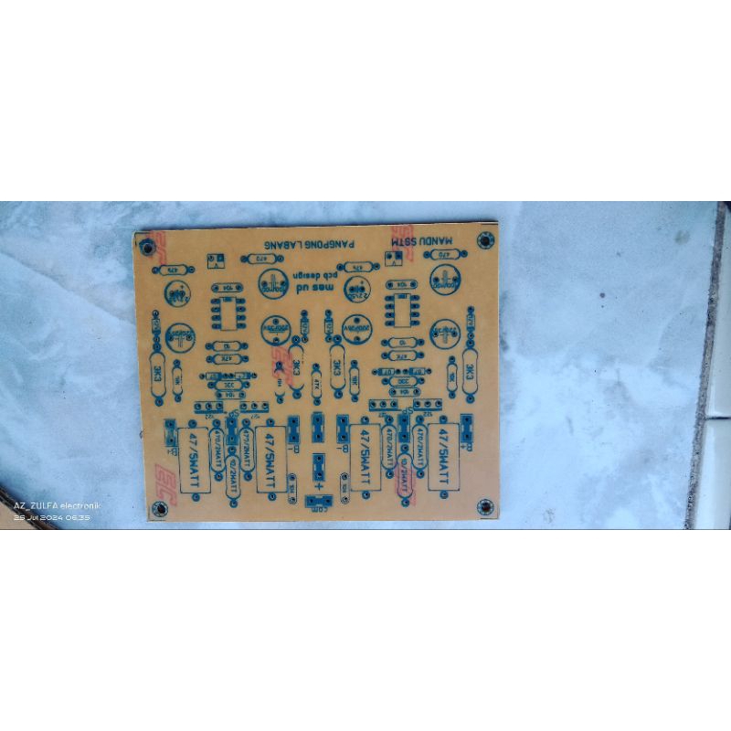 pcb btl 140