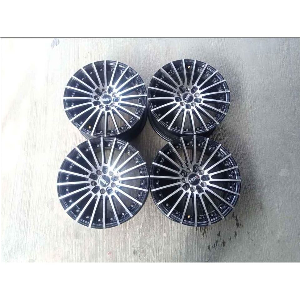 Velg Mobil bekas Ertiga Luxio Innova Brv Exora Sienta New Xenia TANDAM HSR R16