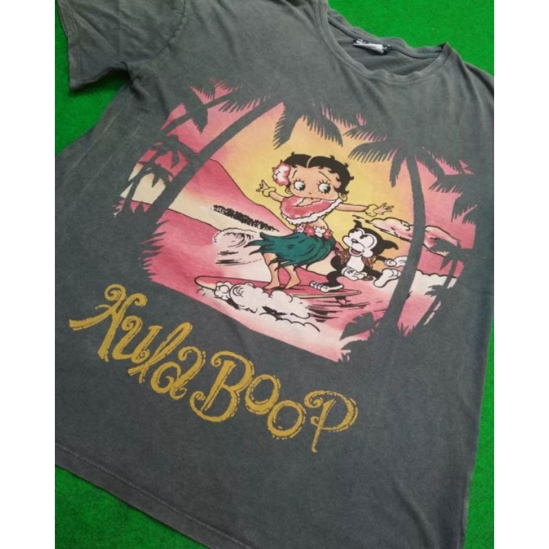 Kaos Zara X Betty Boop ©2019