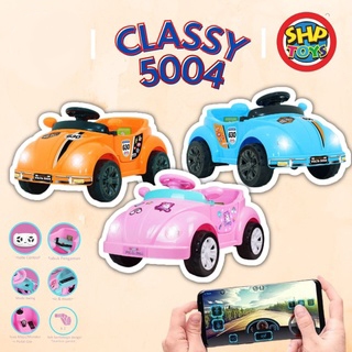 Mobil Accu Unicorn VOLTA 5004 SHP TOYS / Mainan Mobil Aki Volta Classy