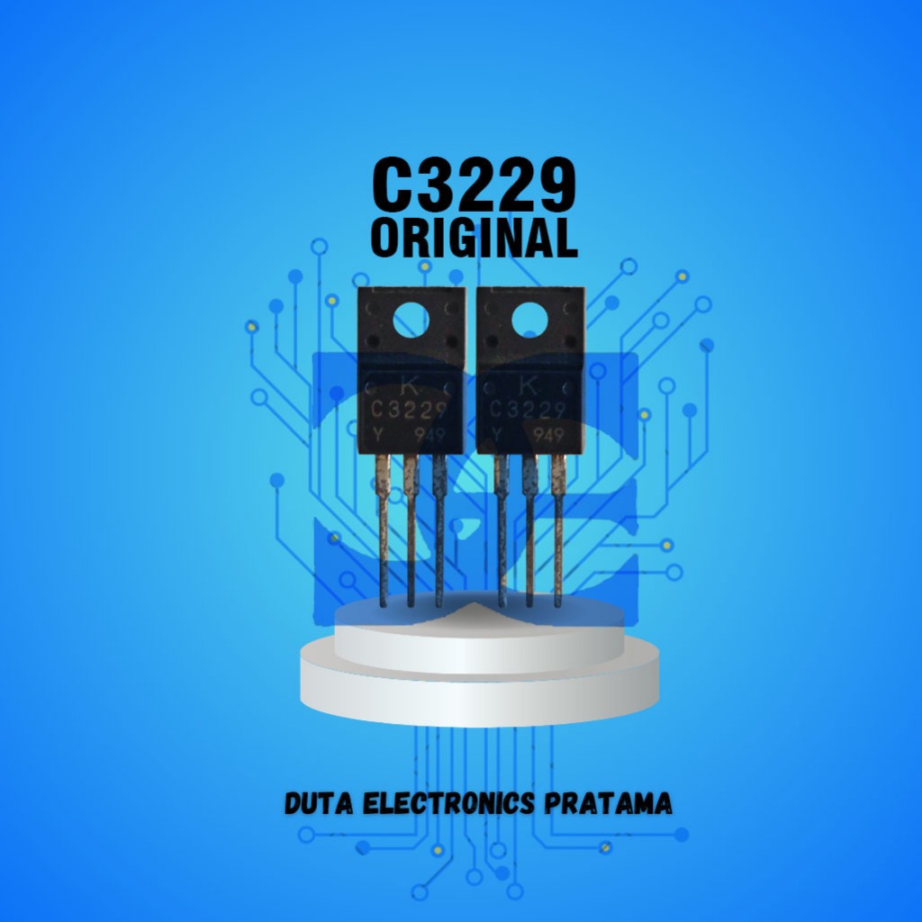 TRANSISTOR C3229 / 2SC3229