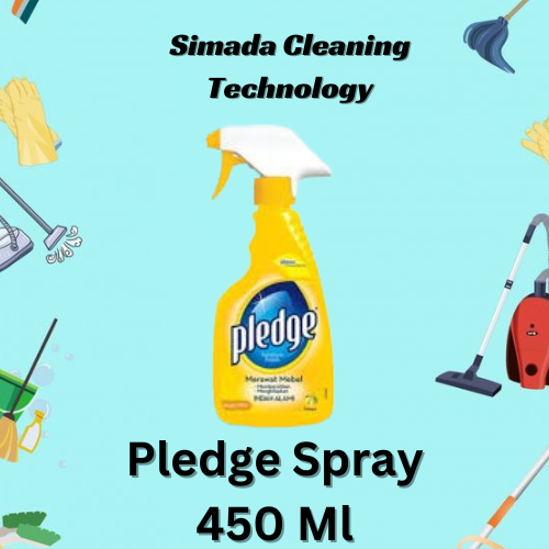 Pledge Spray 450 Ml