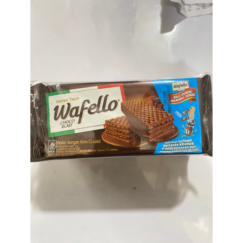 

Wafello coklat 1000
