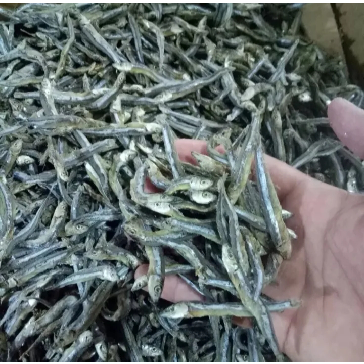 

Ikan Asin Teri Asin Murah Murah 1 Kg
