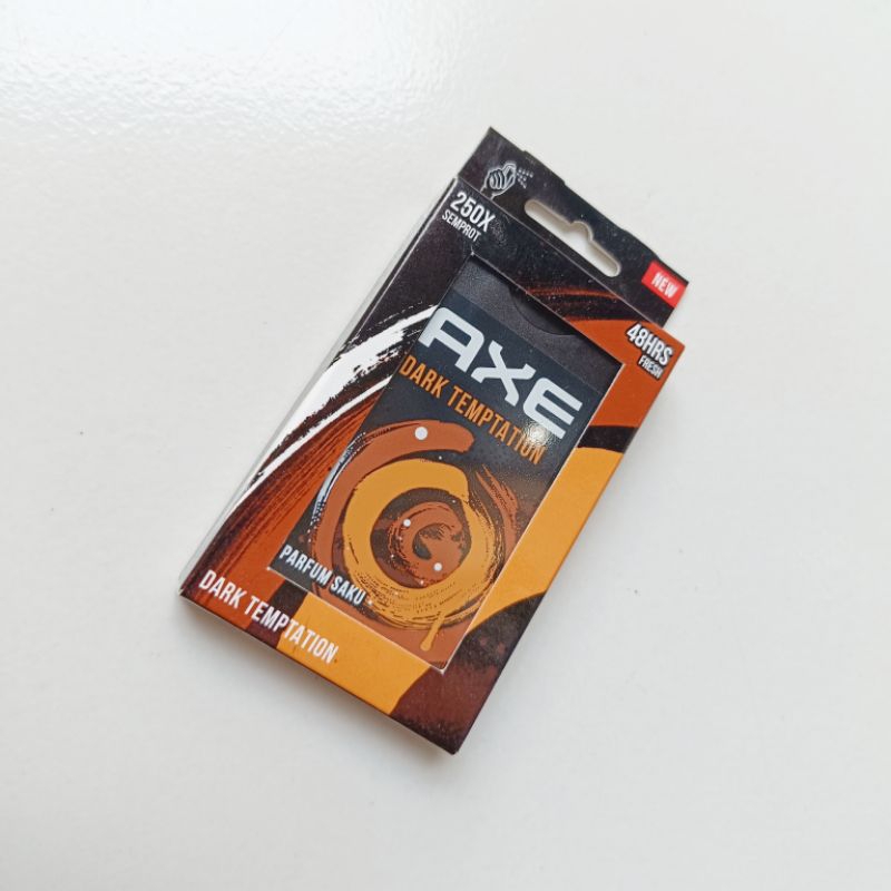 AXE Pocket Parfume Saku 17ml