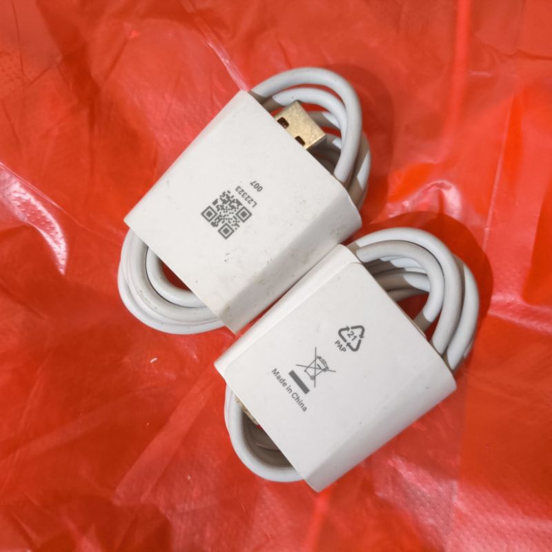 Kabel Data Mi Turbo 33W ORI Poco X3 Pro, X3 Nfc, Note 10 Pro. Asli Bawaan HP