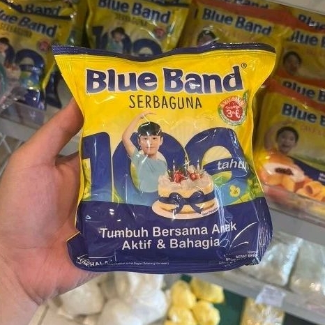 

BLUE BAND SERBAGUNA SACHET 200gr