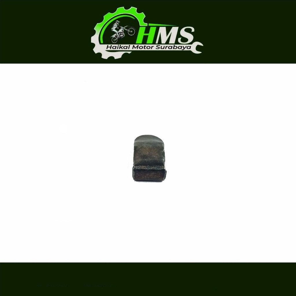 KLIP REFLEKTOR YAMAHA (KECIL) - KLIP REFLEKTOR VEGA R NEW / JUPITER Z KLEM PLAT BESI KANCING LAMPU