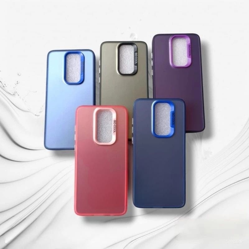 SoftCase/HardCase IMD HP REDMI 9/9 PRIME/NOTE 8 PRO Casing HYBRID IMD SO SCOOL PLATE HOLOGRAM BAHAN 