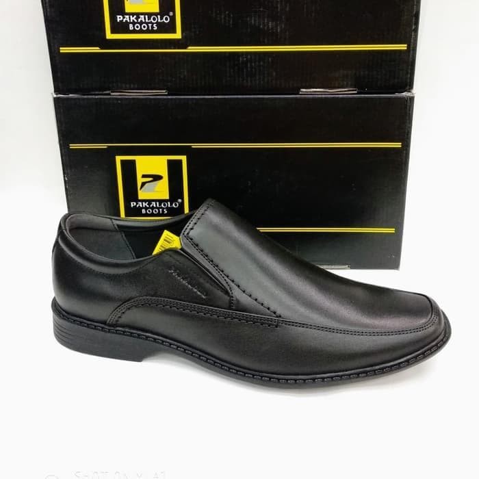sepatu pantofel pakalolo N0333.sepatu kerja pria pakalolo