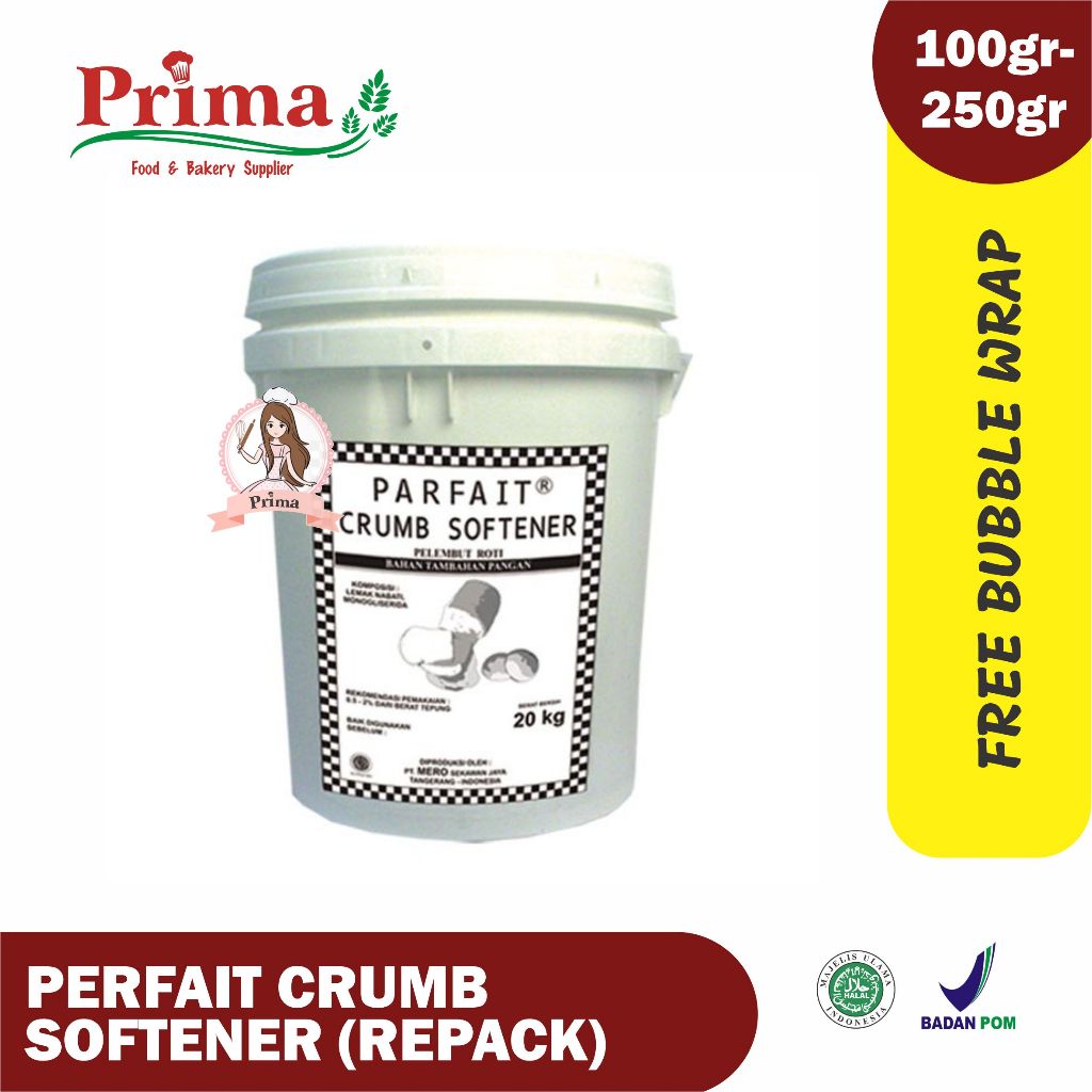 

perfait crumb softener -- repack
