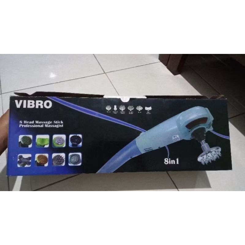 VIBRO 8 IN 1