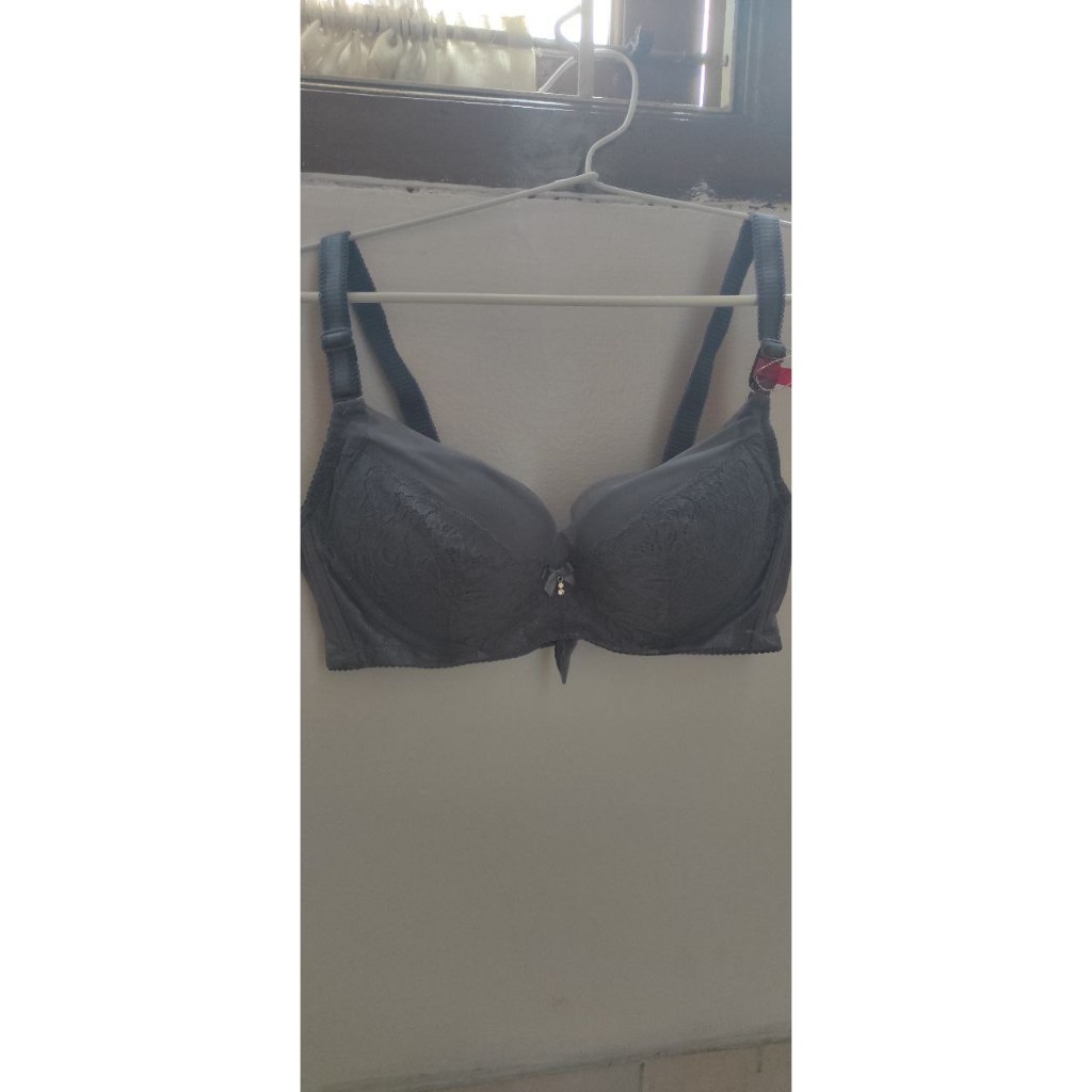 Bra Kawat Sorella ukuran 36C/80 - abu ke ungu2an