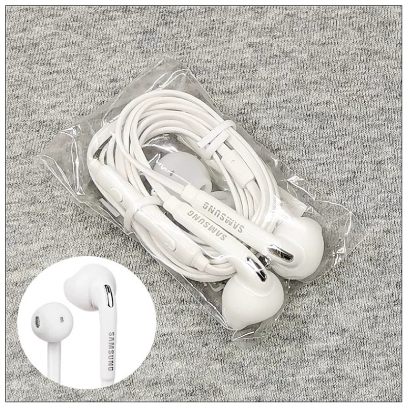 Headset hf handfree Samsung S6 S7