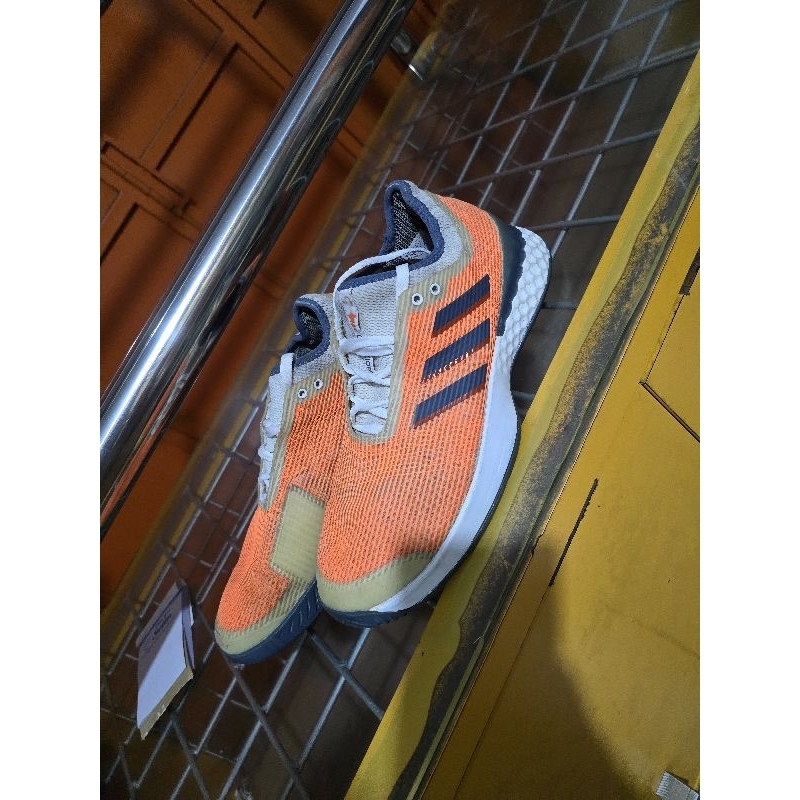 Sepatu Tenis Adidas Adizero Ubersonic 3 size 45 1/3