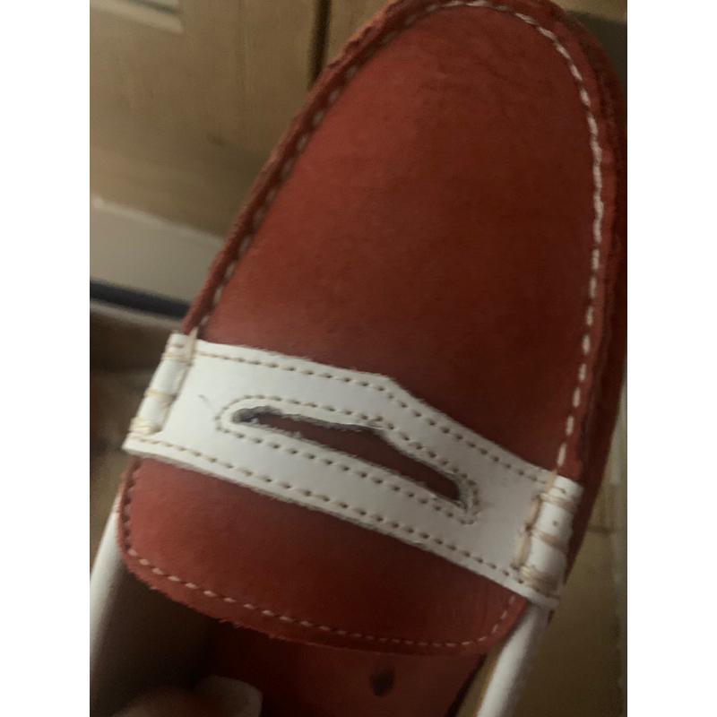 sepatu Sebago Moccasin