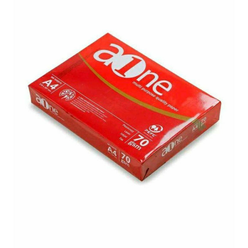 

Kertas HVS AOne 70 GSM