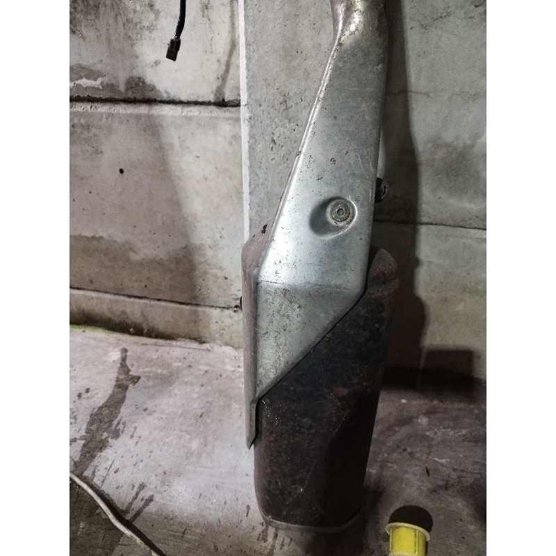 Knalpot Ninja 250 fi ORI 2017