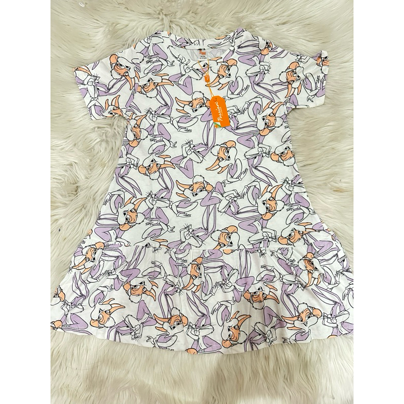 Dress passion flower