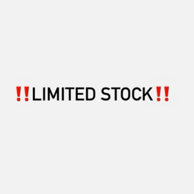 LIMITED STOCK