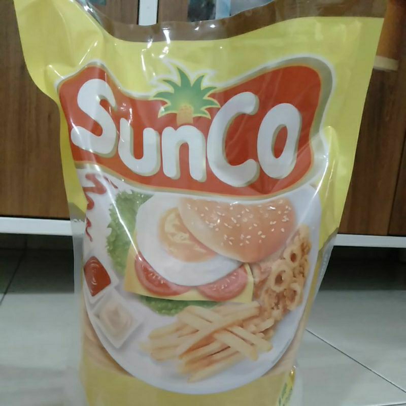 

Minyak Sunco 2 Liter