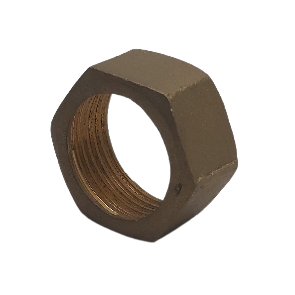 Mur Sanyo Kuningan Mur Kopling Sanyo 1 Inch