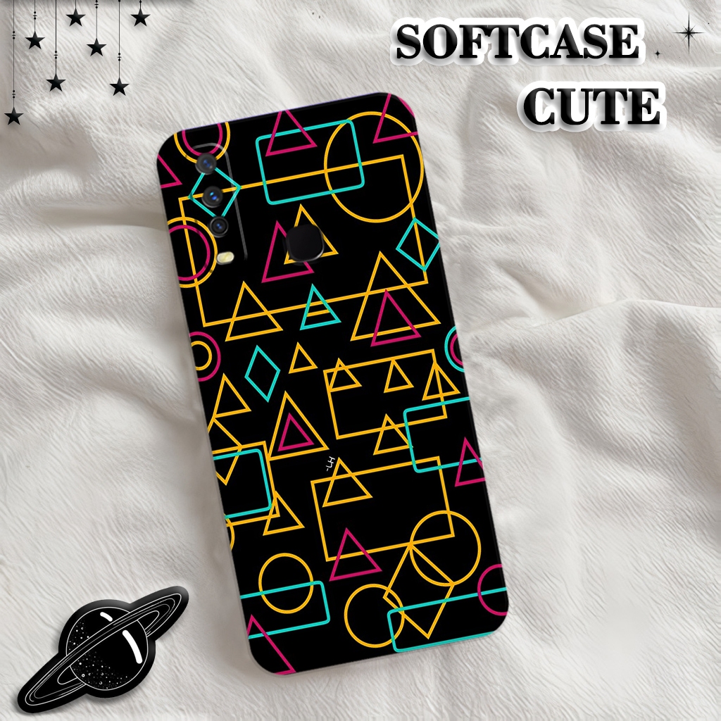 Soft Case Hp VIVO Y17 - VIVO Y12 - VIVO Y15 - Latopiacase - Fashion Case -  Case Cewek- Case Cowok -