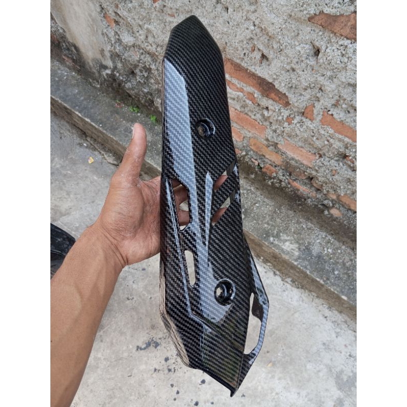 tameng knalpot vario untuk motor vario